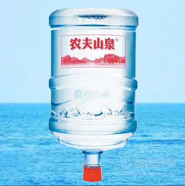 农夫山泉19L桶装水-武汉农夫山泉19L桶装水配送 家用办公商用天然饮用水