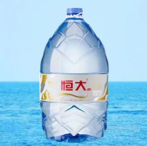 恒大一次性山泉水-武汉恒大一次性山泉水配送 天然矿泉全新包装免押金