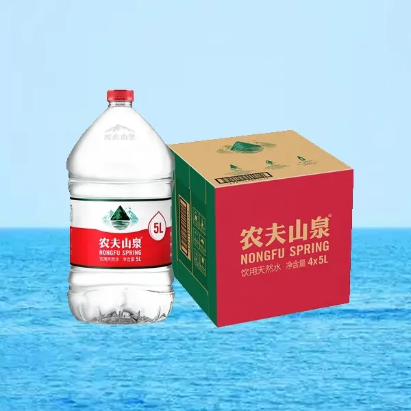 农夫山泉5L桶装水-武汉农夫山泉5L天然水配送 家用办公泡茶专用大瓶装