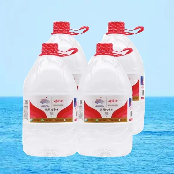 娃哈哈5.5L桶装水-汉娃哈哈5.5L瓶装水配送 家用商用大容量纯净水